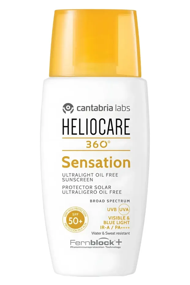 Heliocare 360° Sensation Oil-Free SPF50 50 ml
