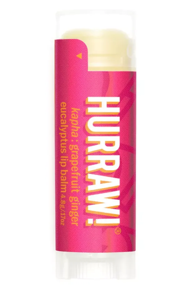 Hurraw Kapha Greyfurt Lip Balm