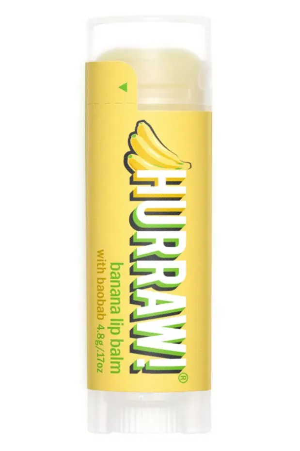 Hurraw Lip Balm Baobab Muz