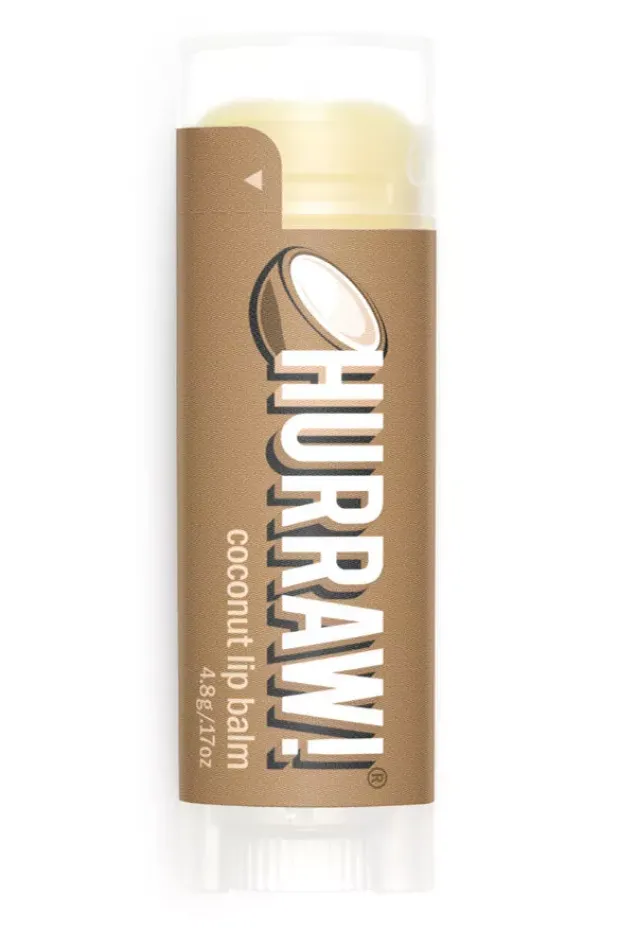 Hurraw Lip Balm Coconut