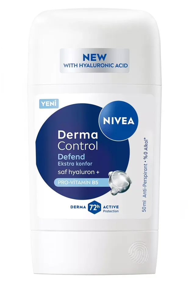 Nivea Derma Control Defend Stick 50 ml