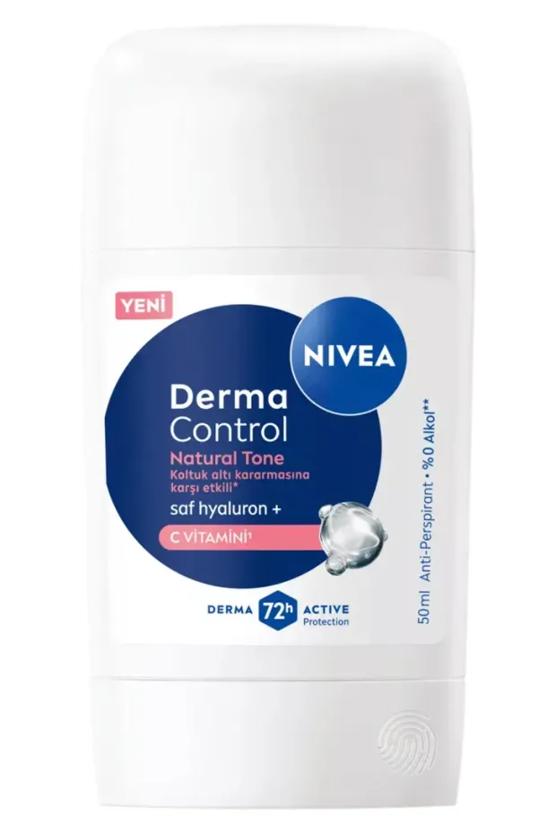 Nivea Derma Control Natural Tone Stick 50 ml