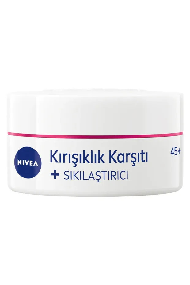 Nivea Kırışıklık Karşıtı Krem 45 Yaş Üstü 50 ml