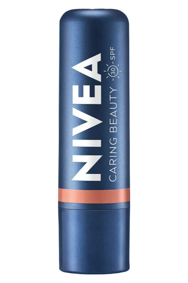 Nivea Lip Cheek Caring Nude
