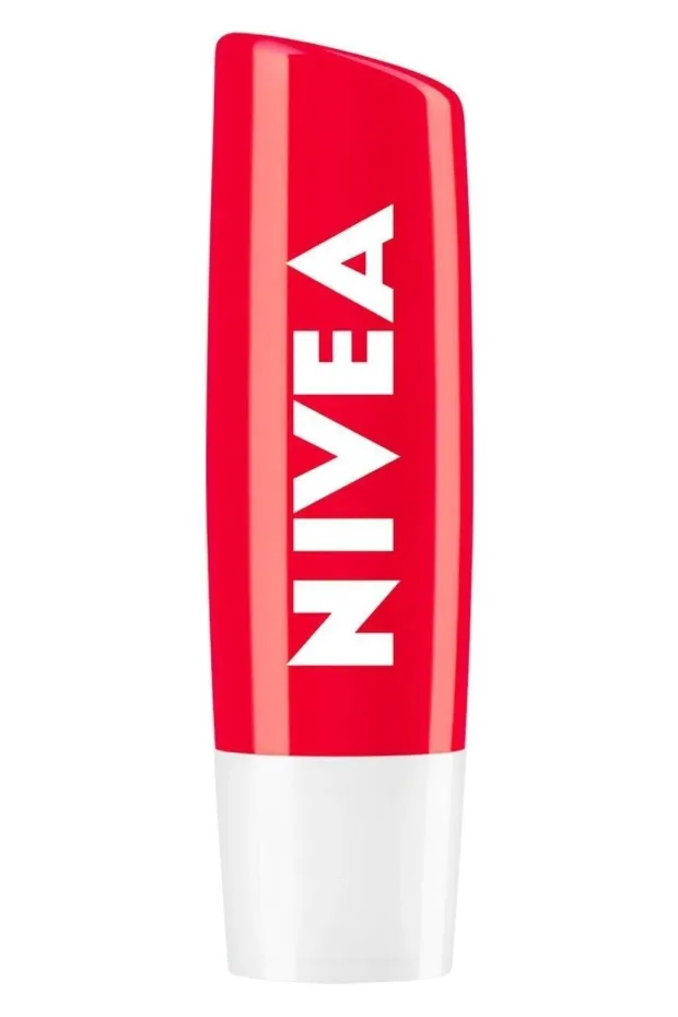 Nivea Lip Stick Çilek 24 Saat Nem