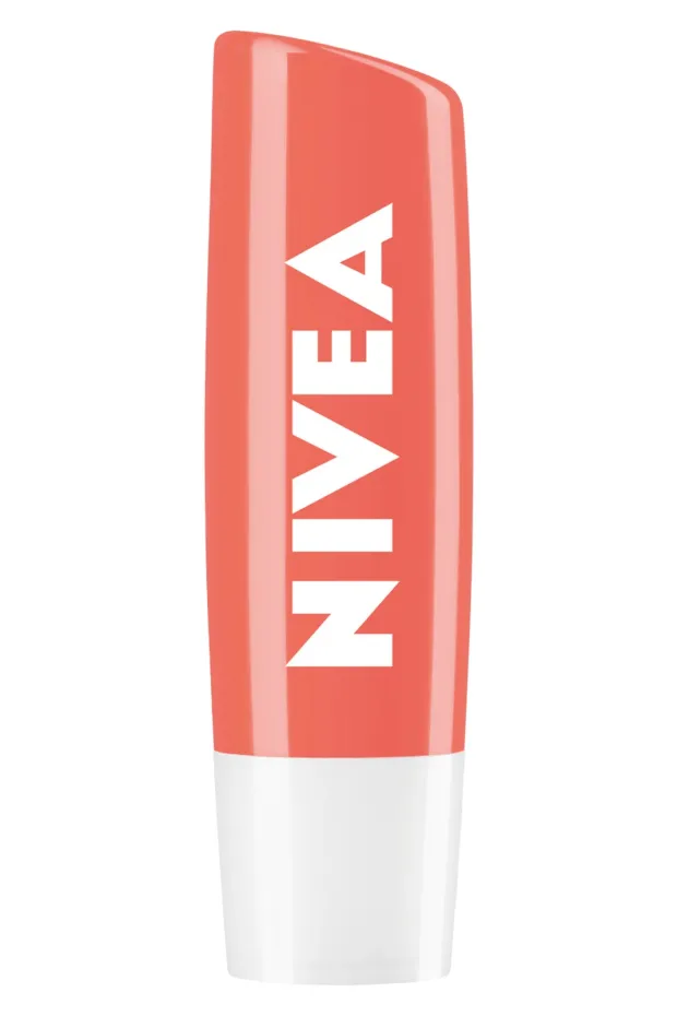 Nivea Lip Dudak Bakım Kremi - Şeftali