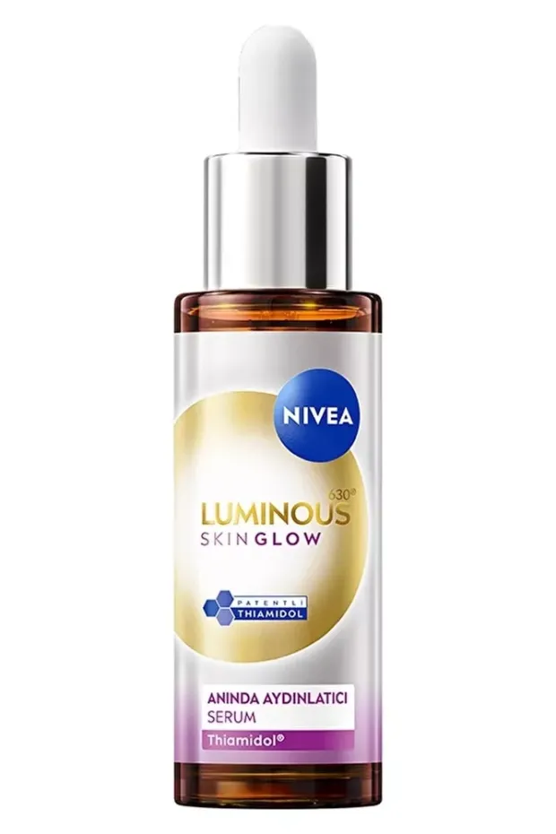 Nivea Luminous Skin Glow Aydınlatıcı Serum 30 ml