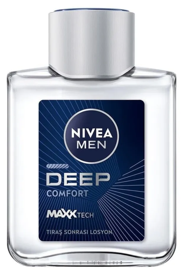 Nivea Men Deep Dimension Tıraş Sonrası Losyon 100 ml