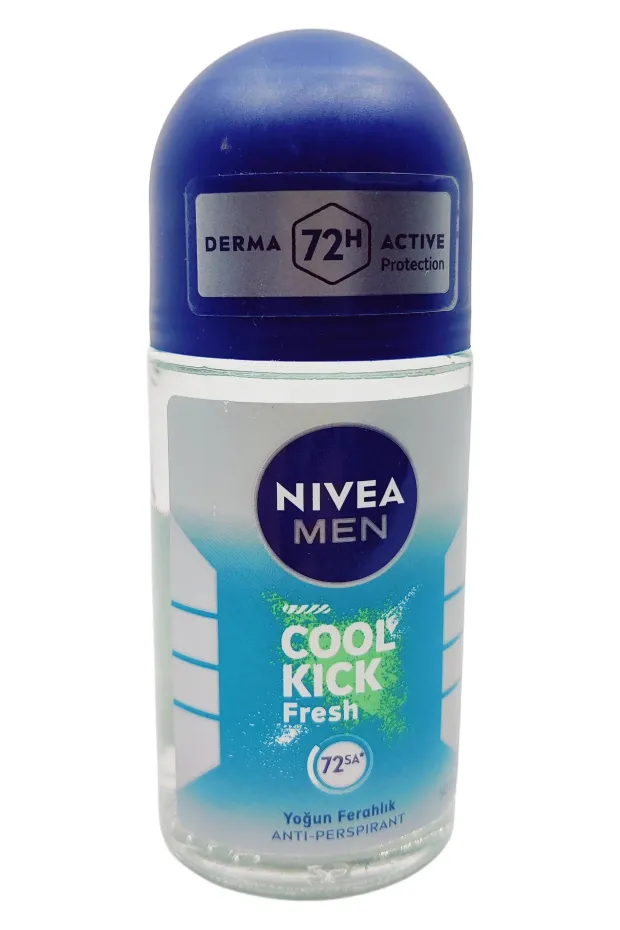 Nivea Men Roll-On Cool Kick Fresh 50 ml
