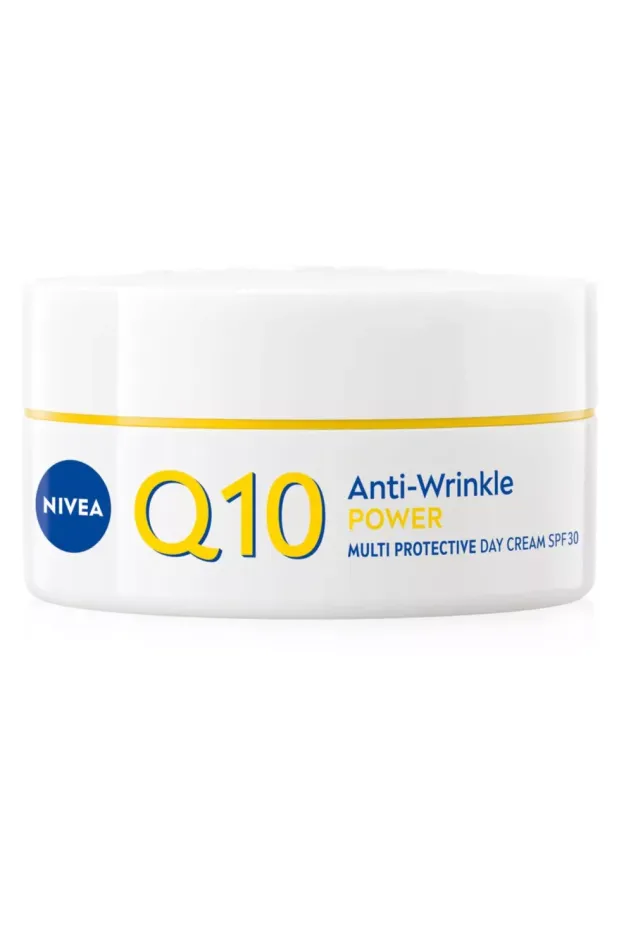 Nivea Q10 Power Kırışık Karşıtı Gündüz Kremi SPF30 50 ml