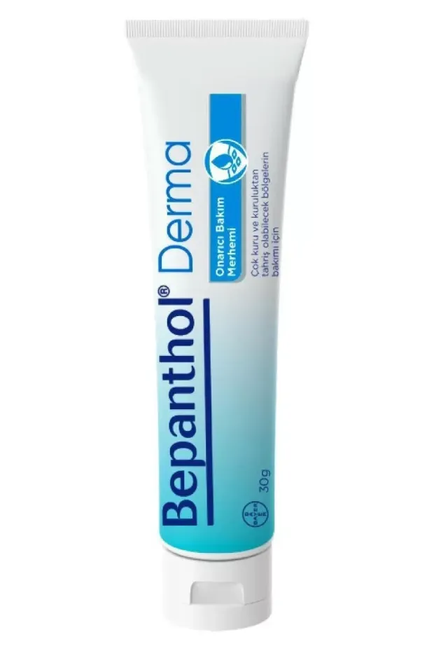 Bepanthol Derma Onarıcı Bakım Merhemi 30g