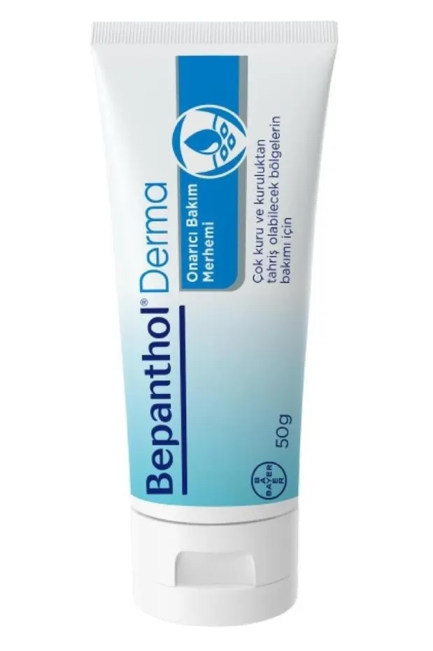Bepanthol Derma Onarıcı Bakım Merhemi 50 gr