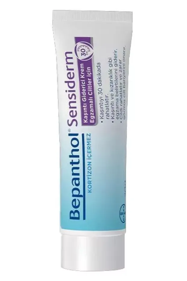 Bepanthol Sensiderm Krem 20 gr