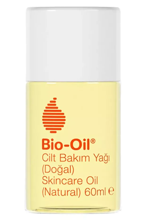 Bio-Oil Natural Cilt Bakım Yağı 60 ml