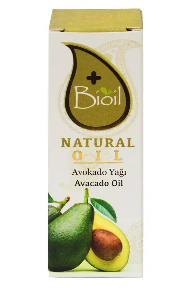 Bioil Avokado Yağı 20 ml