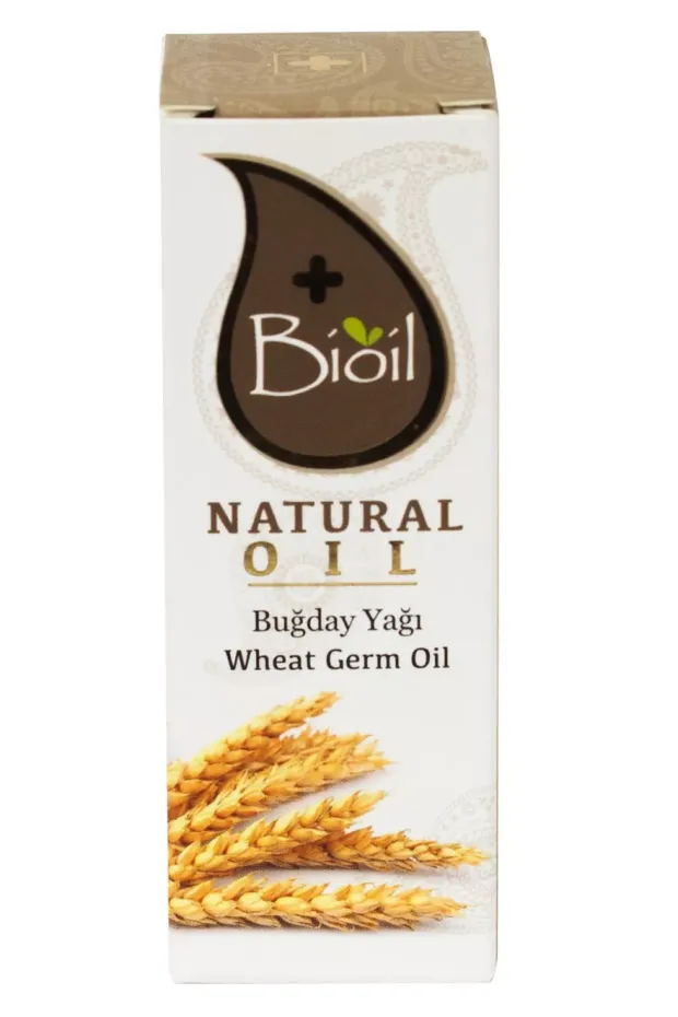 Bioil Buğday Yağı 20ml