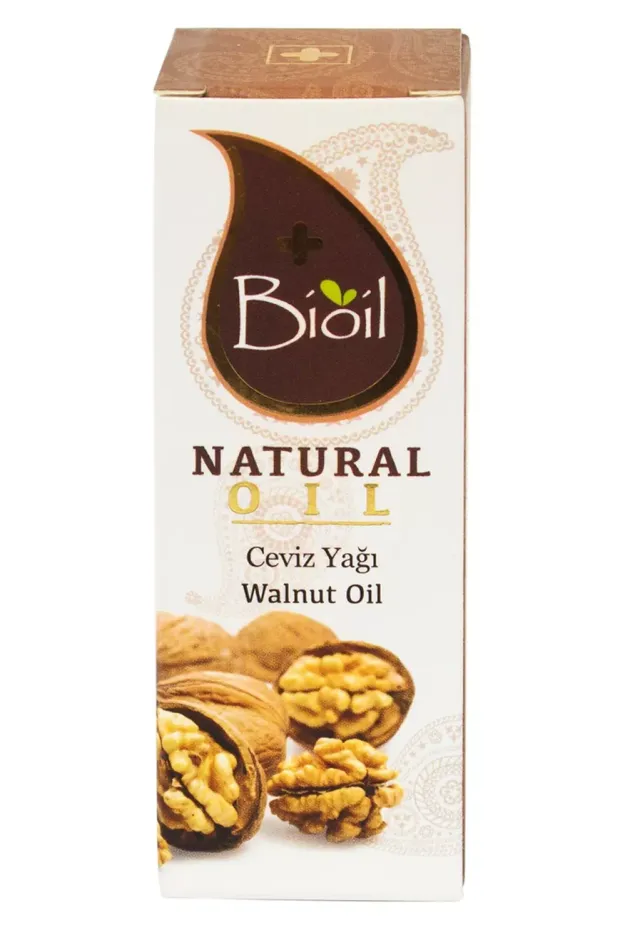 Bioil Ceviz Yağı 20ml