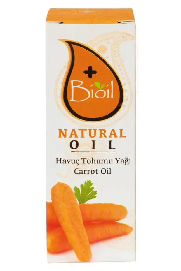 Bioil Havuç Tohumu Yağı 20 ml