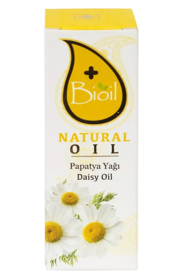 Bioil Papatya Yağı 20 ml