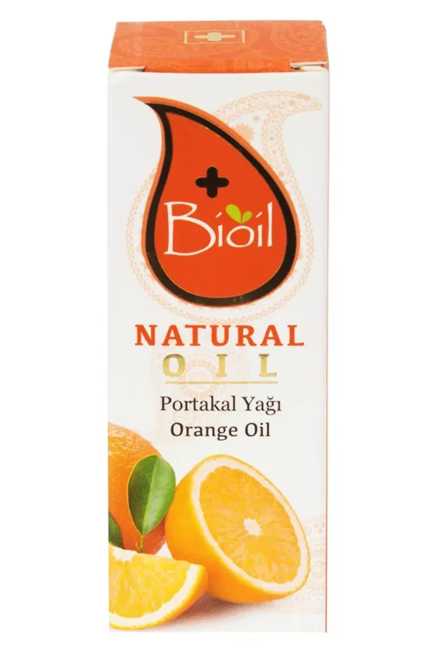 Bioil Portakal Yağı 20ml