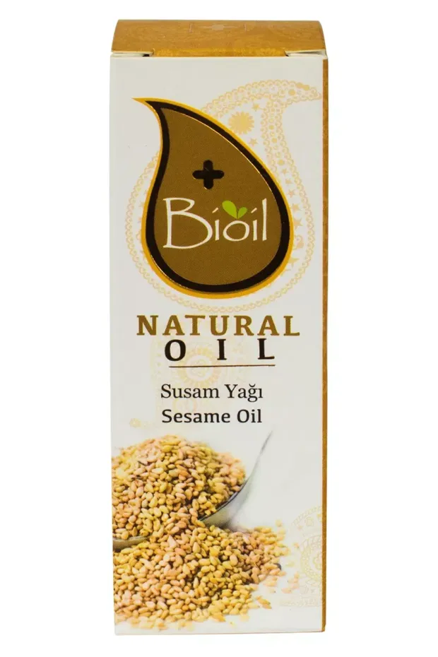 Bioil Susam Yağı 20 ml