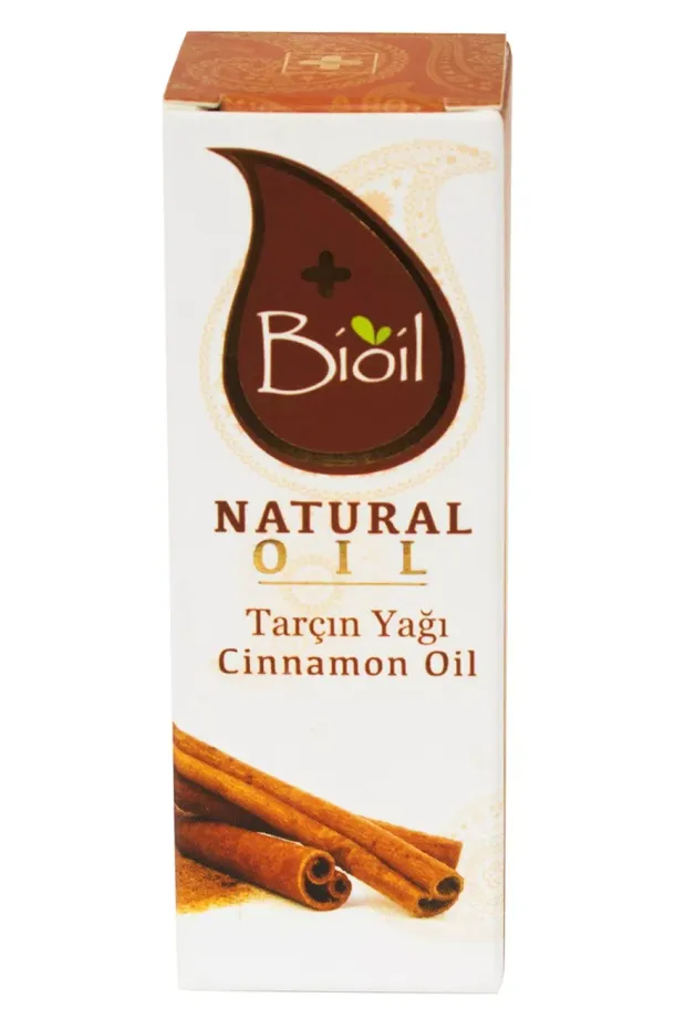 Bioil Tarçın Yağı 20 ml