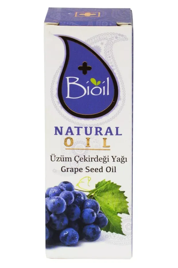 Bioil Üzüm Çekirdeği Yağı 20 ml