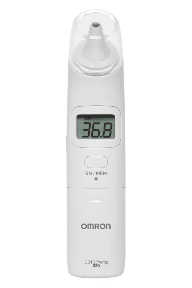 Omron MC-520 Kulaktan Ateş Ölçer