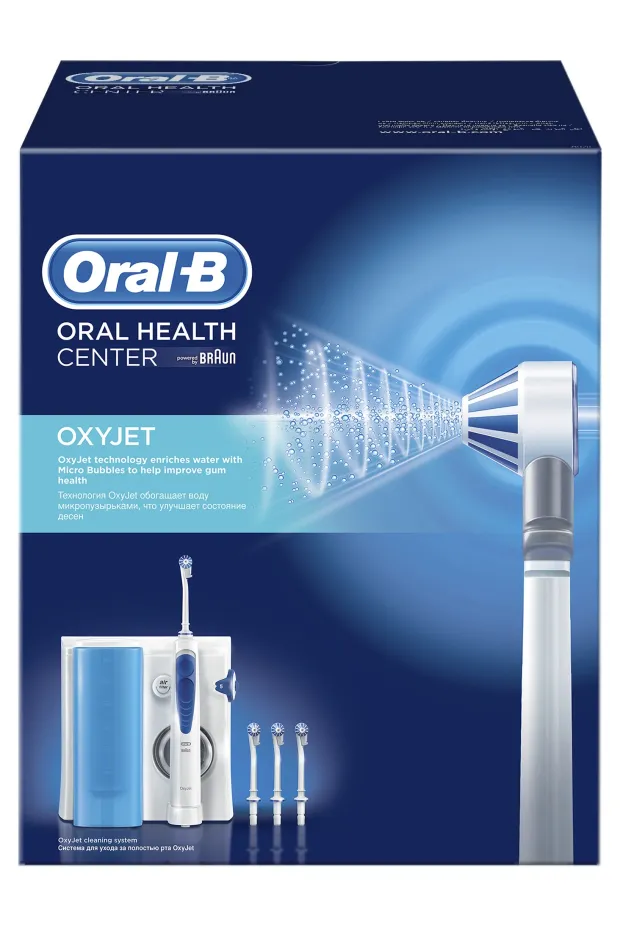 Oral-B MD20 Professional Care Oxyjet Agiz Dusu