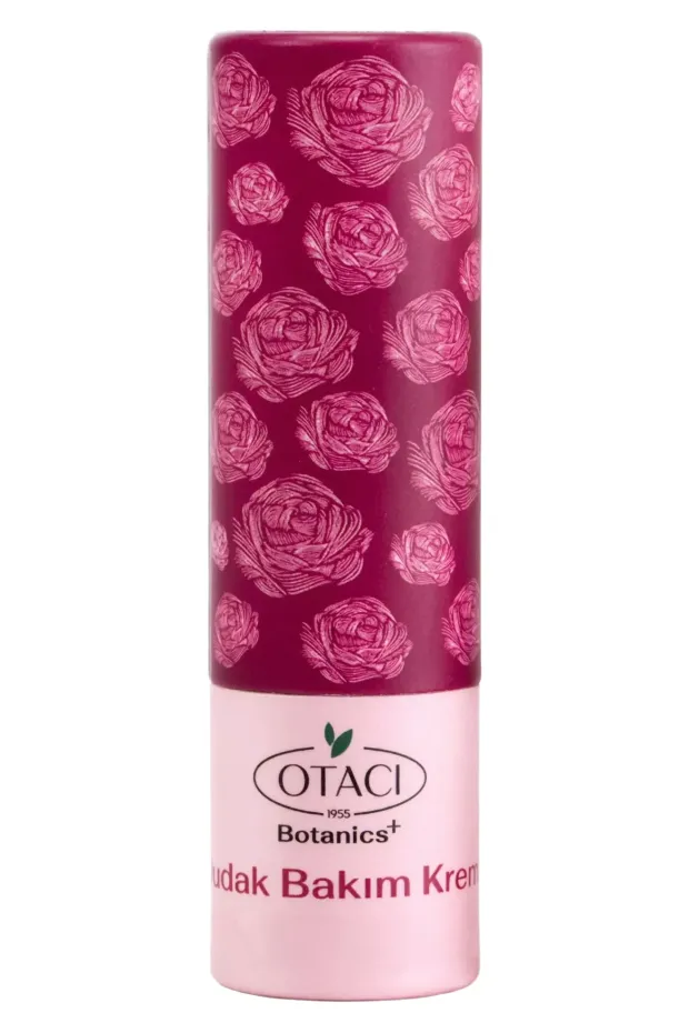 Otacı Botanics+ Dudak Bakım Kremi