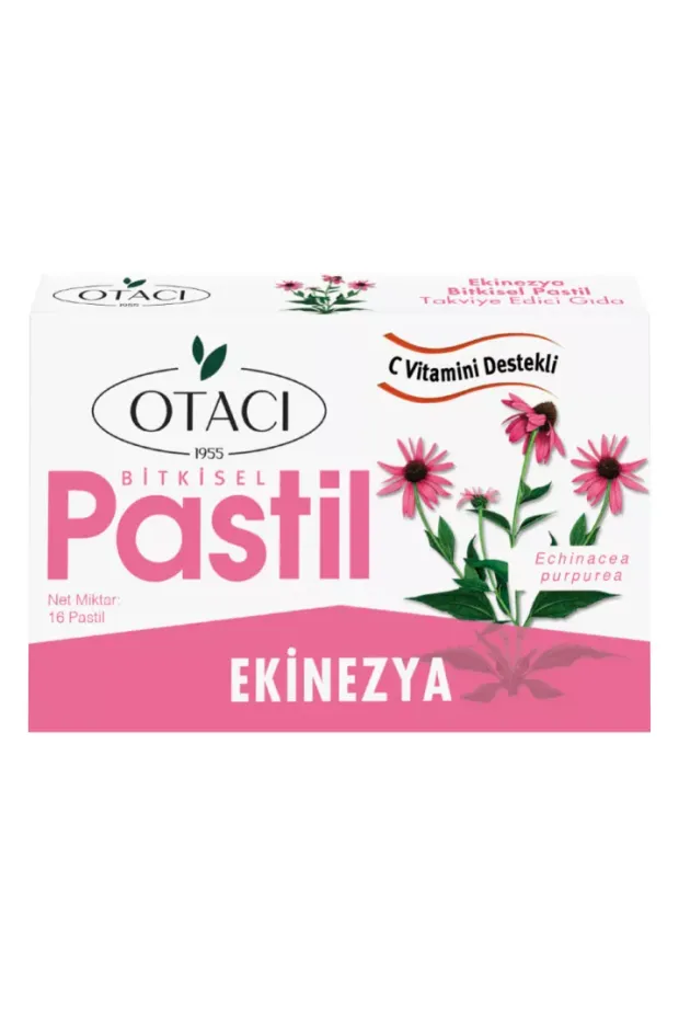Otacı Ekinezya Pastil 16 Adet
