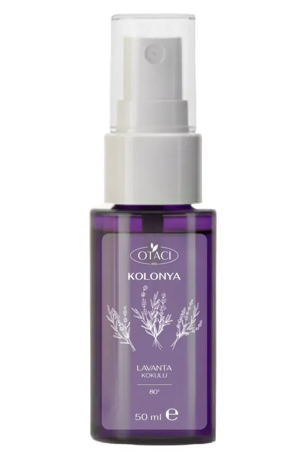 OTACI KOLONYA LAVANTA 50 ML