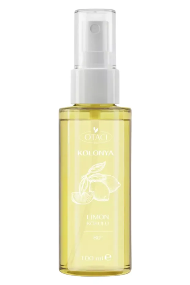 OTACI KOLONYA LIMON 100 ML