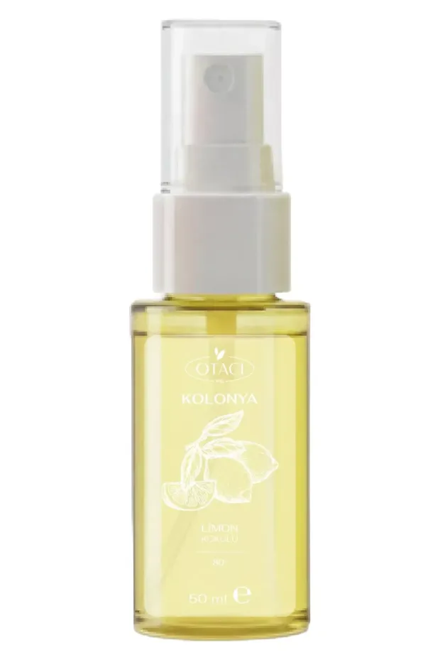 OTACI KOLONYA LIMON 50 ML