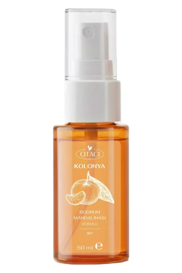 OTACI KOLONYA MANDALINA 50 ML