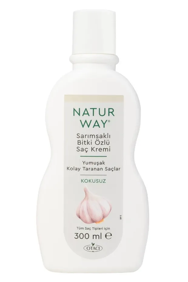 Otacı Naturway Saç Kremi 300 ml