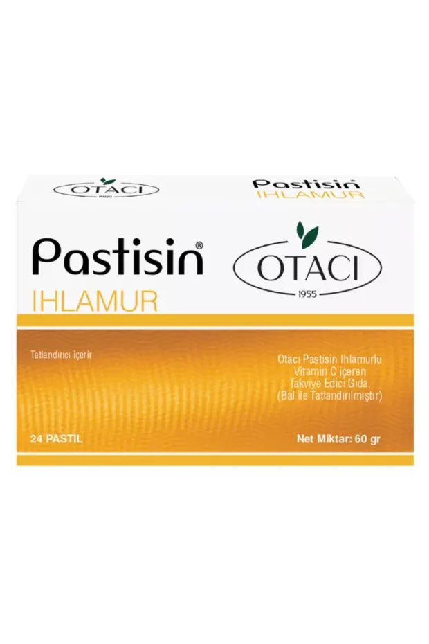 Otacı Pastisin Ihlamur Bal 24 Adet