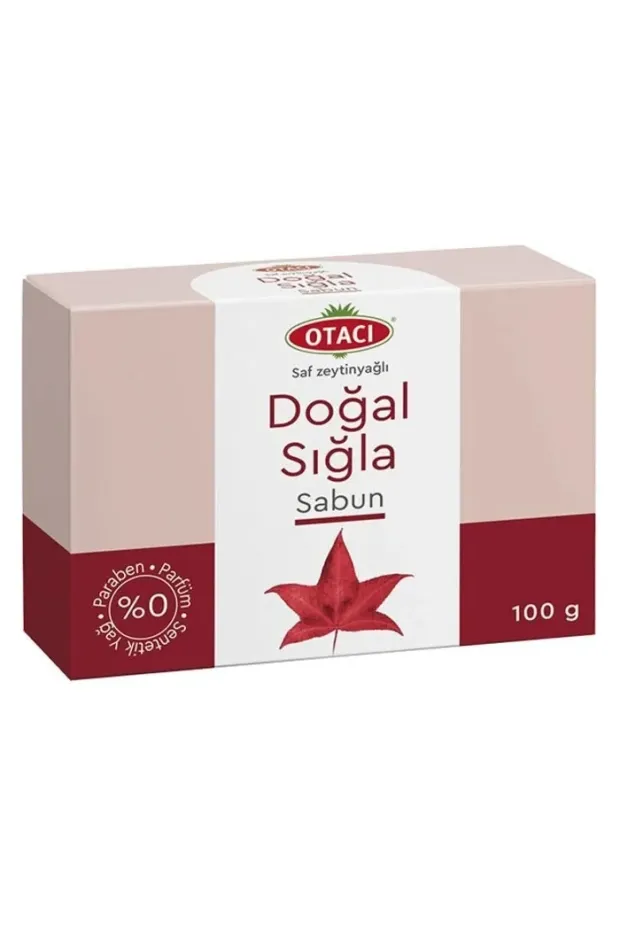 Otacı Sabun Günlük 100 gr