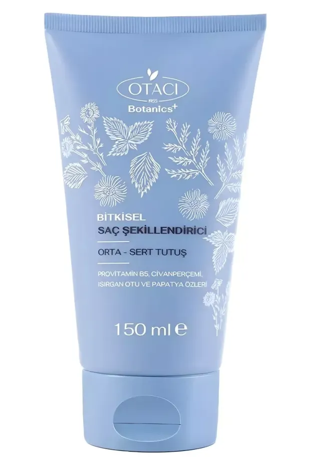 Otacı Saç Şekillendirici 150 ml - Orta Sert