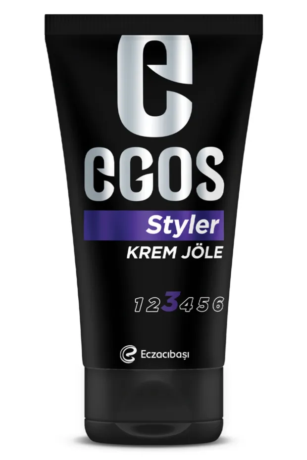 Egos Styler Krem Jöle 150 ml