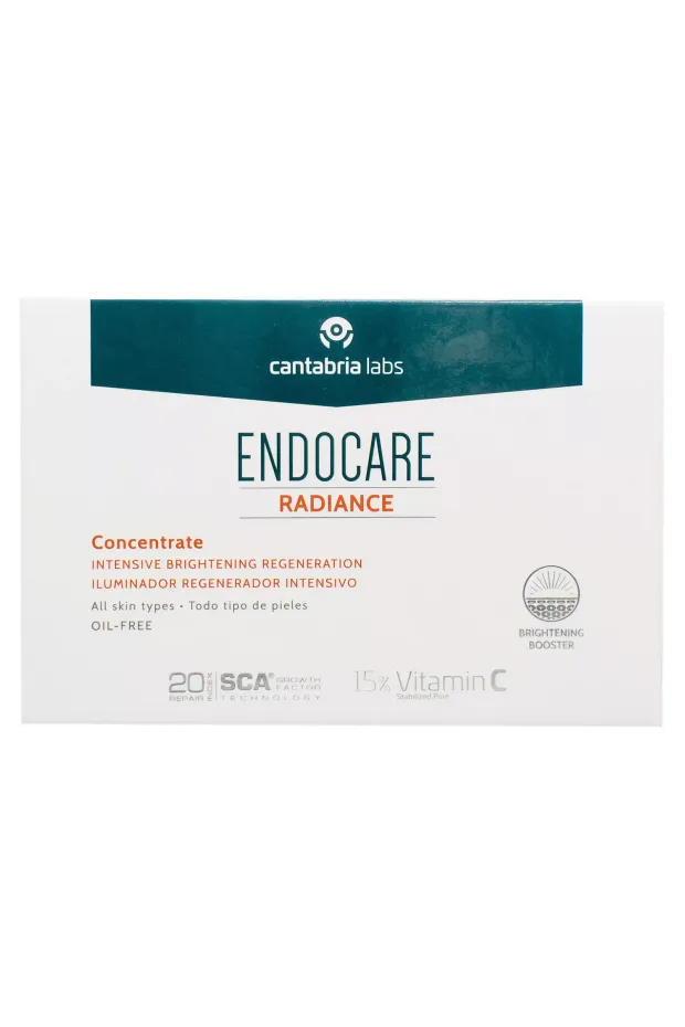 Endocare Radiance Concentrate C Pure Konsantre Ampul 14 Adet