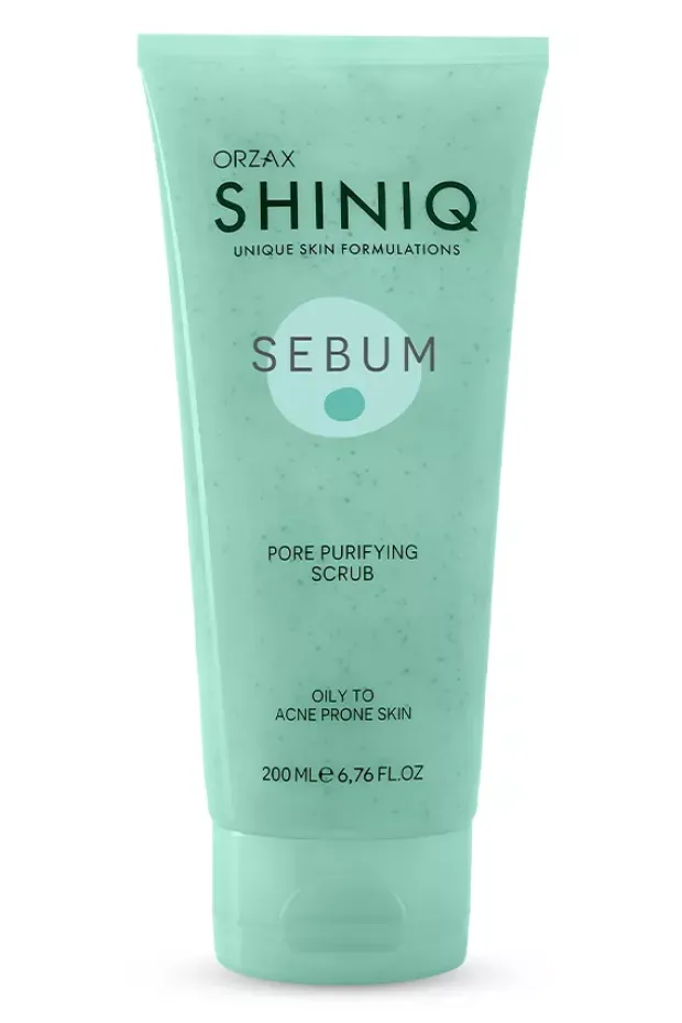 Shiniq Pore Purifying Scrub 200 ml