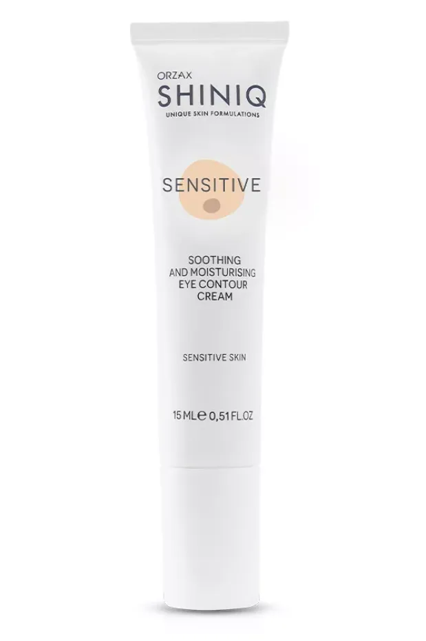 Shiniq Soothing  Moisturising Eye Contour Cream 15 ml