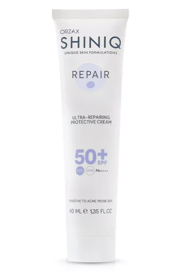 Shiniq Ultra Repairing Protective Cream SPF50+ 40 ml