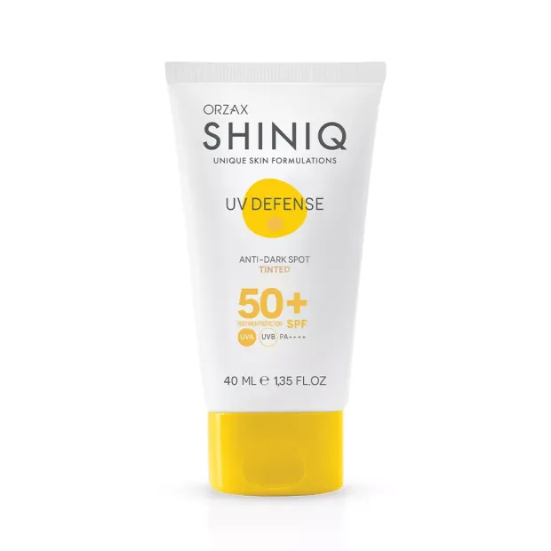 Shiniq UV Güneş  / Leke TT SPF50 40 ml