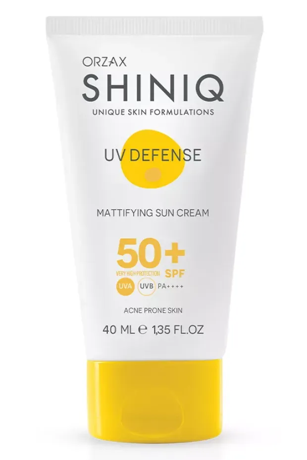 Shiniq UV Güneş / Akne SPF50 40 ml