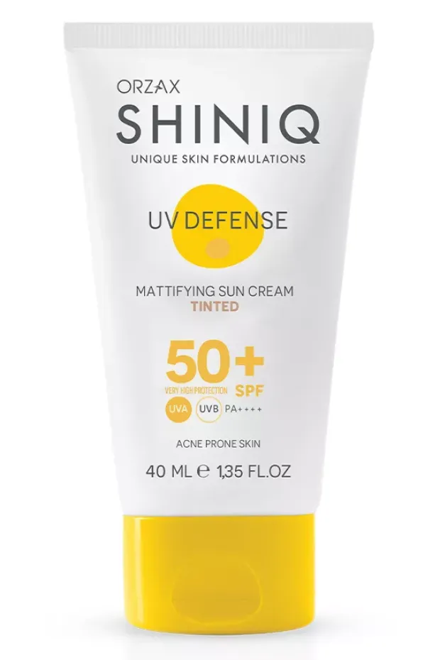 Shiniq UV Güneş / Kuru Cilt  TT SPF50 40 ml