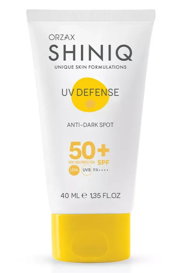 Shiniq UV Güneş / Leke SPF50 40 ml