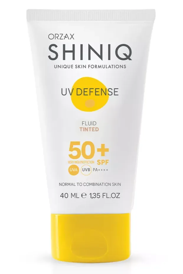 Shiniq UV Güneş / Normal Karma TT SPF 50 40 ml