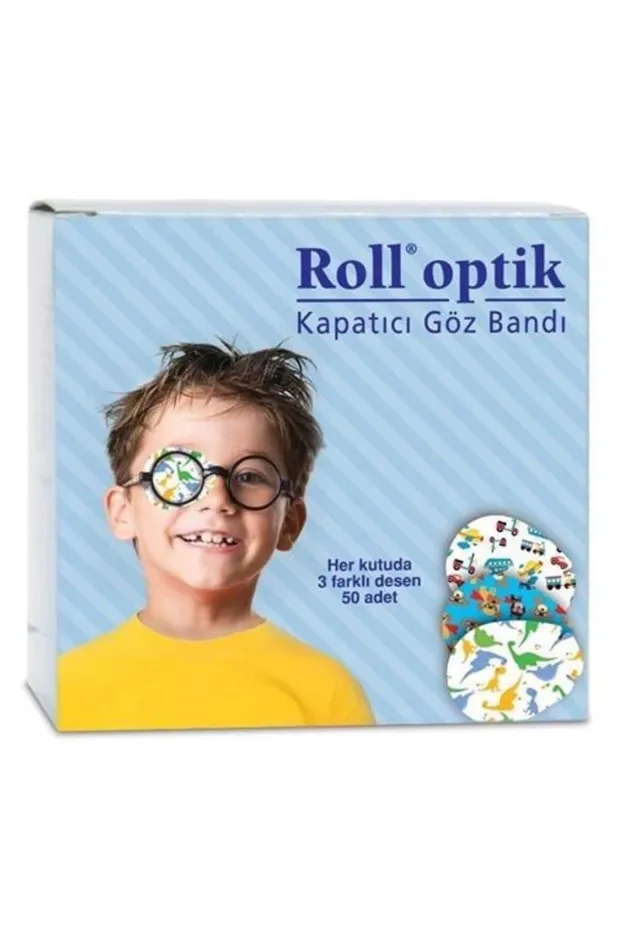 Roll Optik Erkek 50li